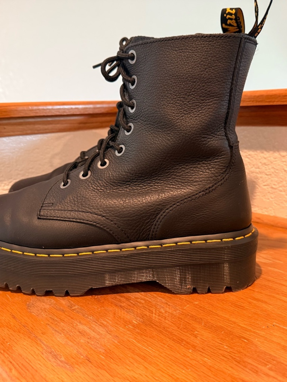 Doc Martens Jadon III - Picture 6 of 11